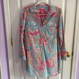 Lilly Pulitzer tunic